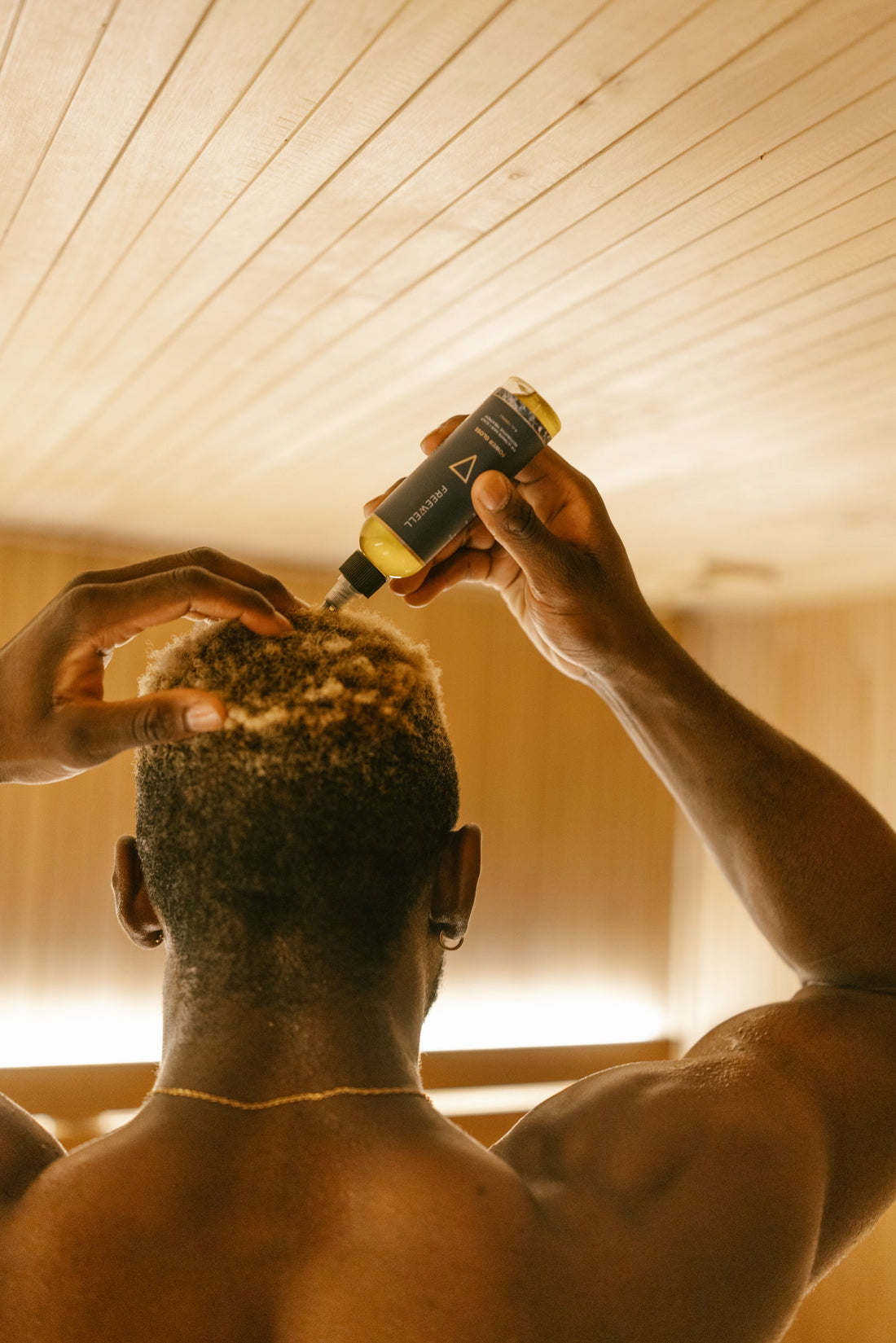 The Best Scalp Treatment for Sauna: What Actually Works