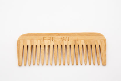 Bamboo Comb