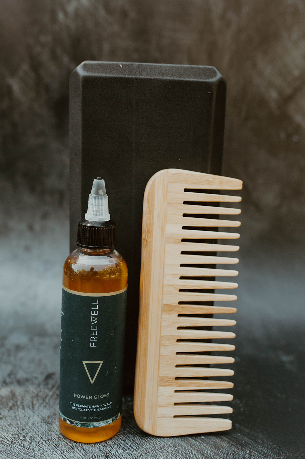 Bamboo Comb