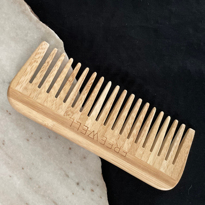 Bamboo Comb